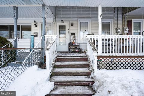 232 CLEVELAND AVENUE RIVERSIDE NJ 08075