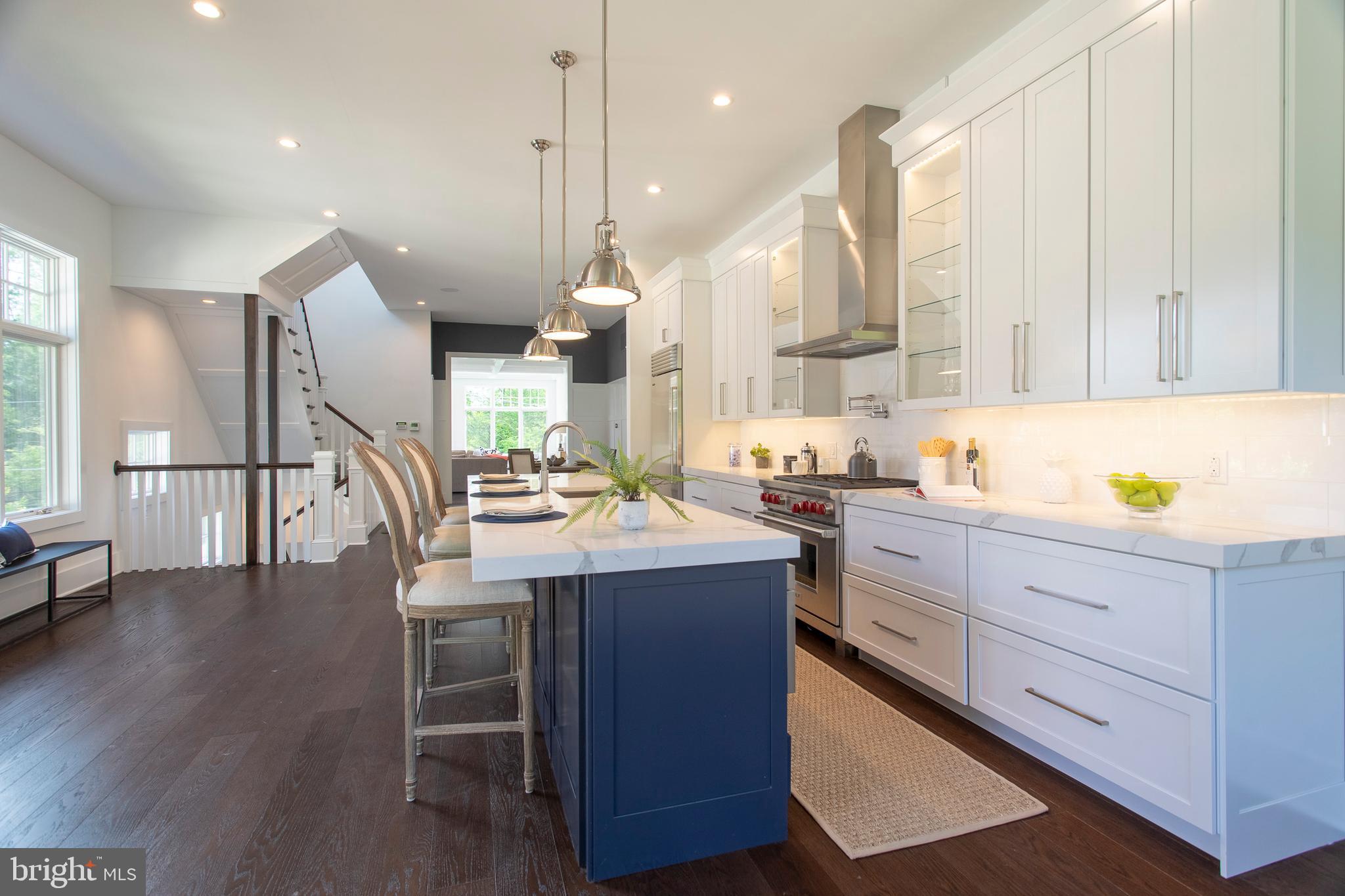 CHESTNUT HILL - Residential