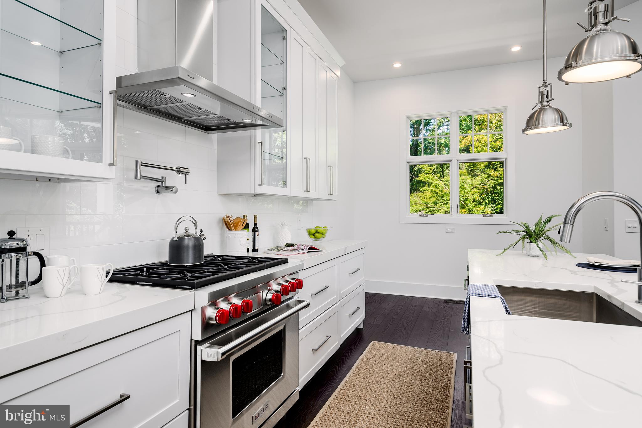 CHESTNUT HILL - Residential