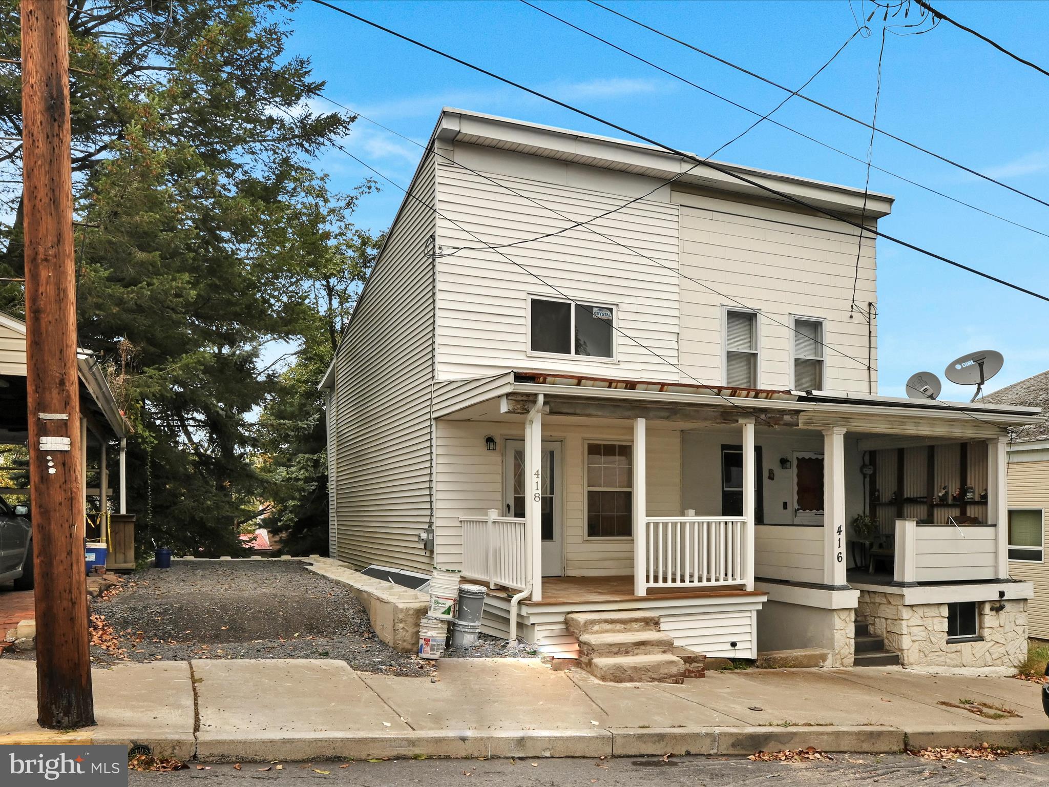 MINERSVILLE - Residential