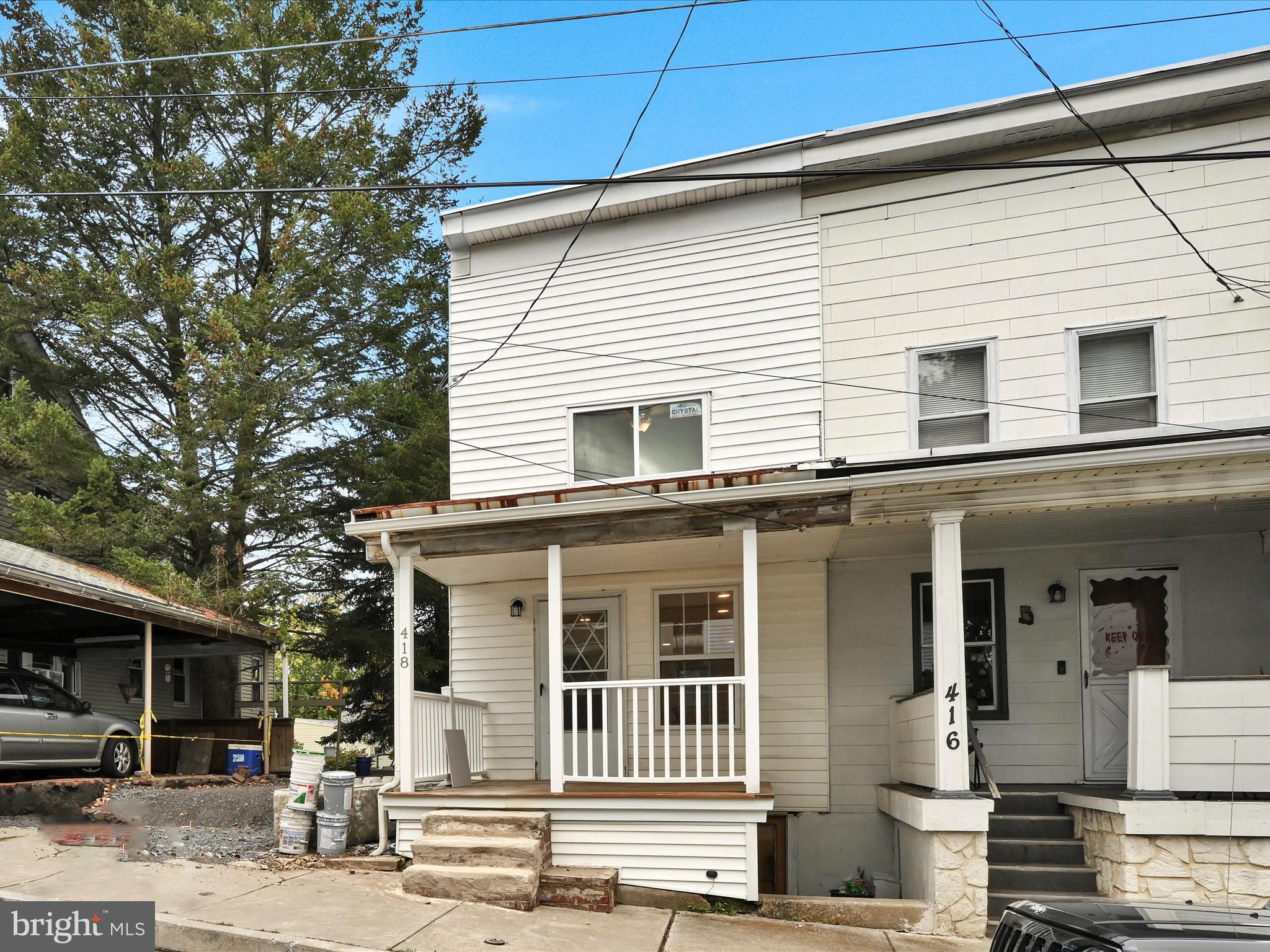 MINERSVILLE - Residential