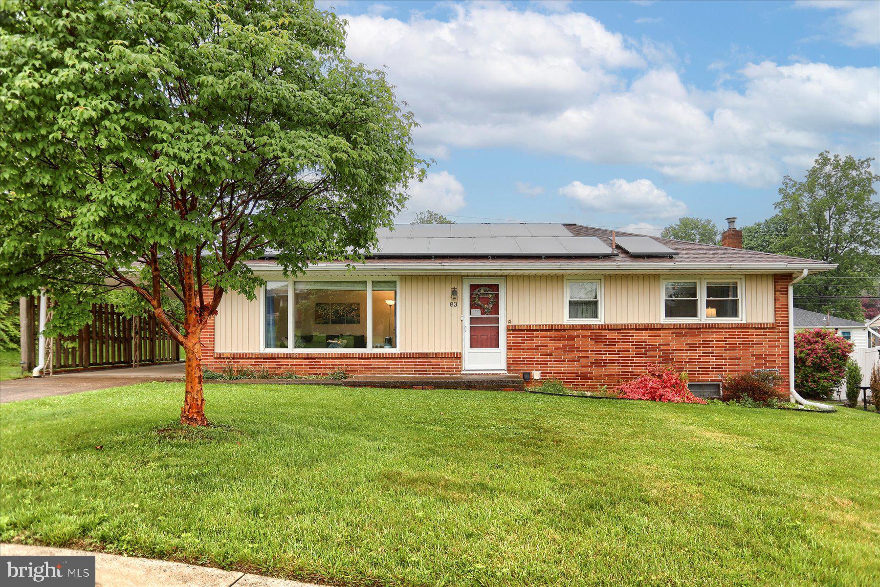 This rental property is located in a charming Camp Hill neighborhood and close to local amenities, schools, and parks.
It provides easy access to major highways so commuting to nearby cities is a breeze. The home is fully furnished, making your move-in process smooth and stress free. The three bedrooms on the main level are generously sized.
The lower level is an additional 1200 sq ft of living space of a self contained efficiency apartment with its own kitchenette , full bathroom and laundry space. The home will accomodate a large family comfortably and is excellent for any intergenerational family living or any one or family who just needs extra space
The home has parking availability for 5 vehicles and and the flat private and spacious backyard is ready for your summer activities
Don't miss out on this fantastic opportunity to live in a beautiful, fully furnished home in Camp Hill. Contact listing agent today to schedule a viewing or
Email listing agent at gbemi.bakare@cbhomes.com to request a rental application