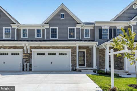 Townhouse For Sale - 1711 Botanical Court #10<br/> Carroll County, SYKESVILLE, MD 21784