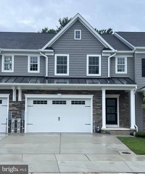 Photo of 1711 Botanical Court #10, SYKESVILLE, MD 21784 (MLS # MDCR2036932)