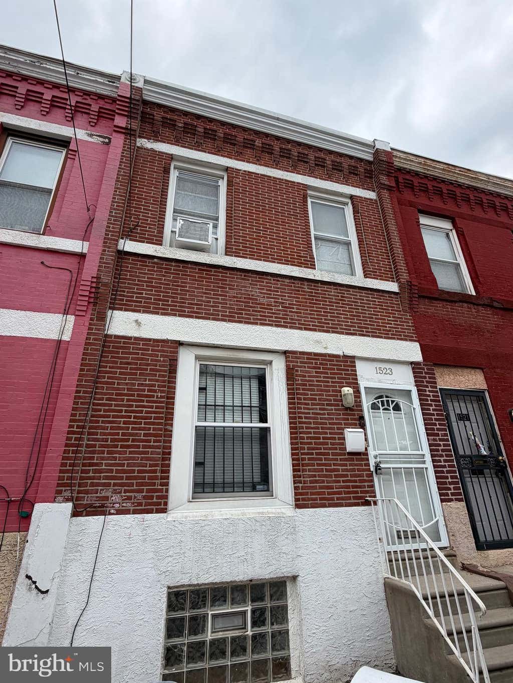 Photo of 1523 Fontain Street, PHILADELPHIA, PA 19121 (MLS # PAPH2658654)