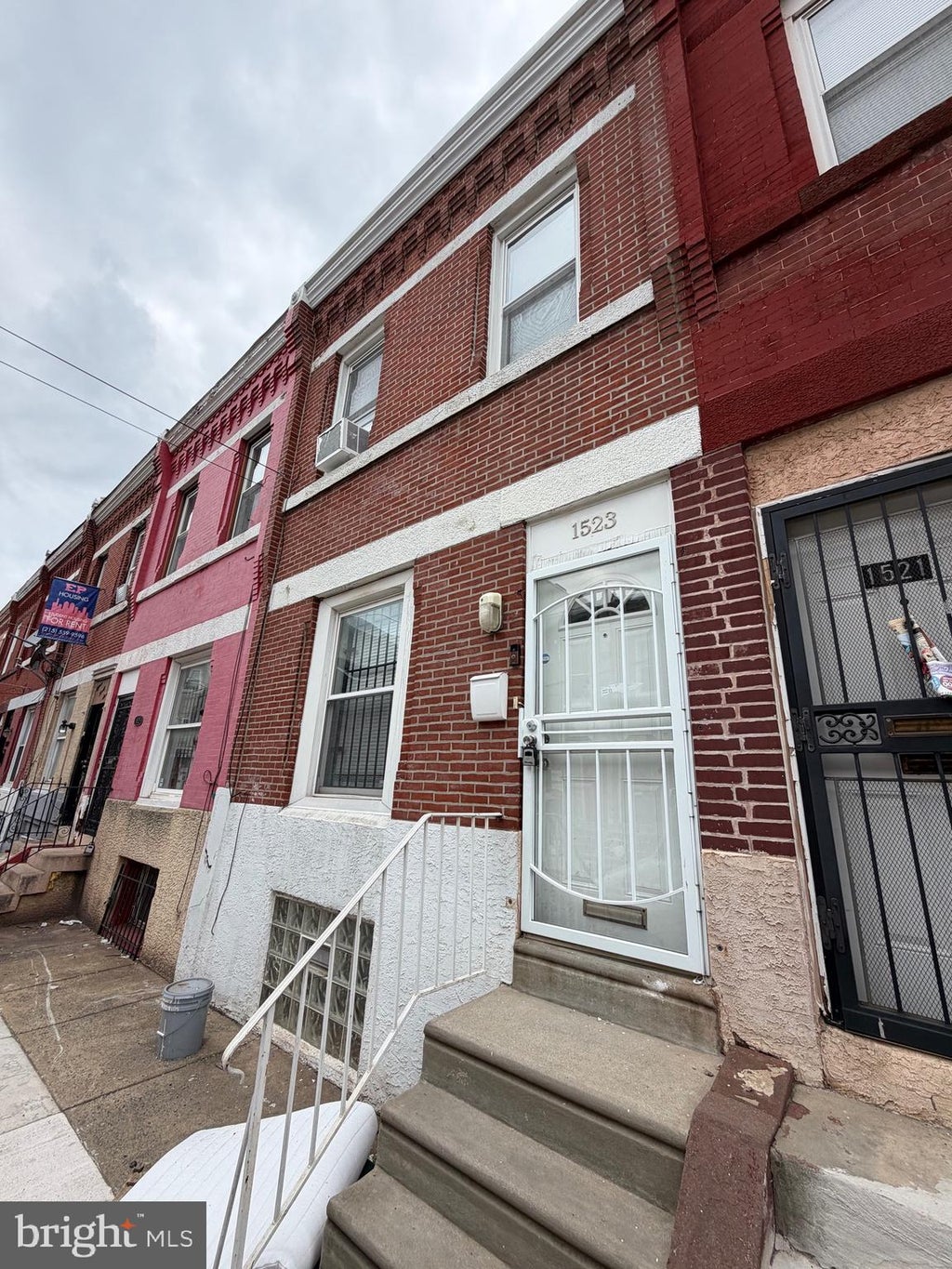 Photo of 1523 Fontain Street, PHILADELPHIA, PA 19121 (MLS # PAPH2658654)