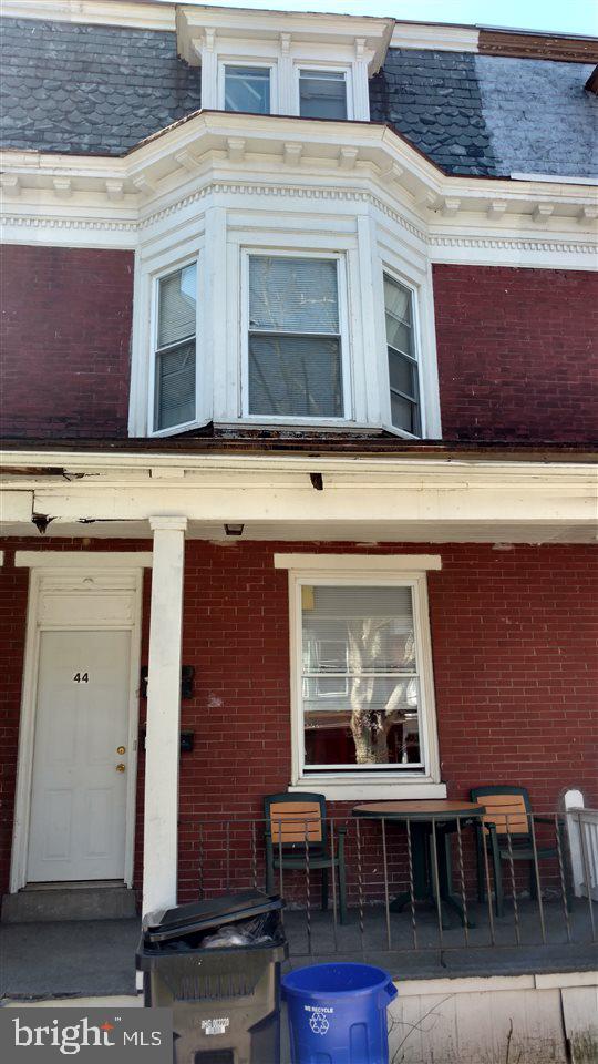 NONE AVAILABLE - Residential Income