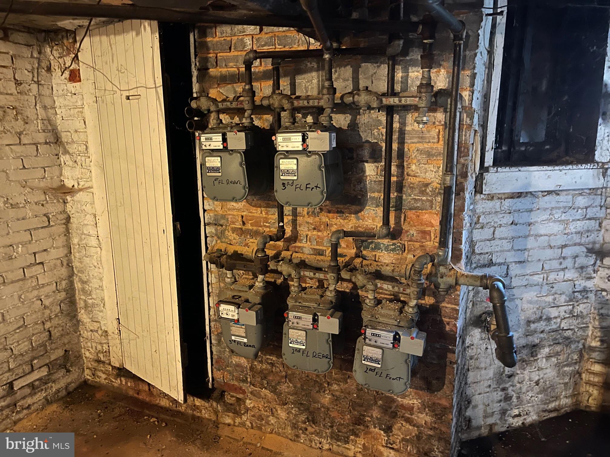 RESERVOIR HILL HISTORIC DISTRICT - Commercial Sale