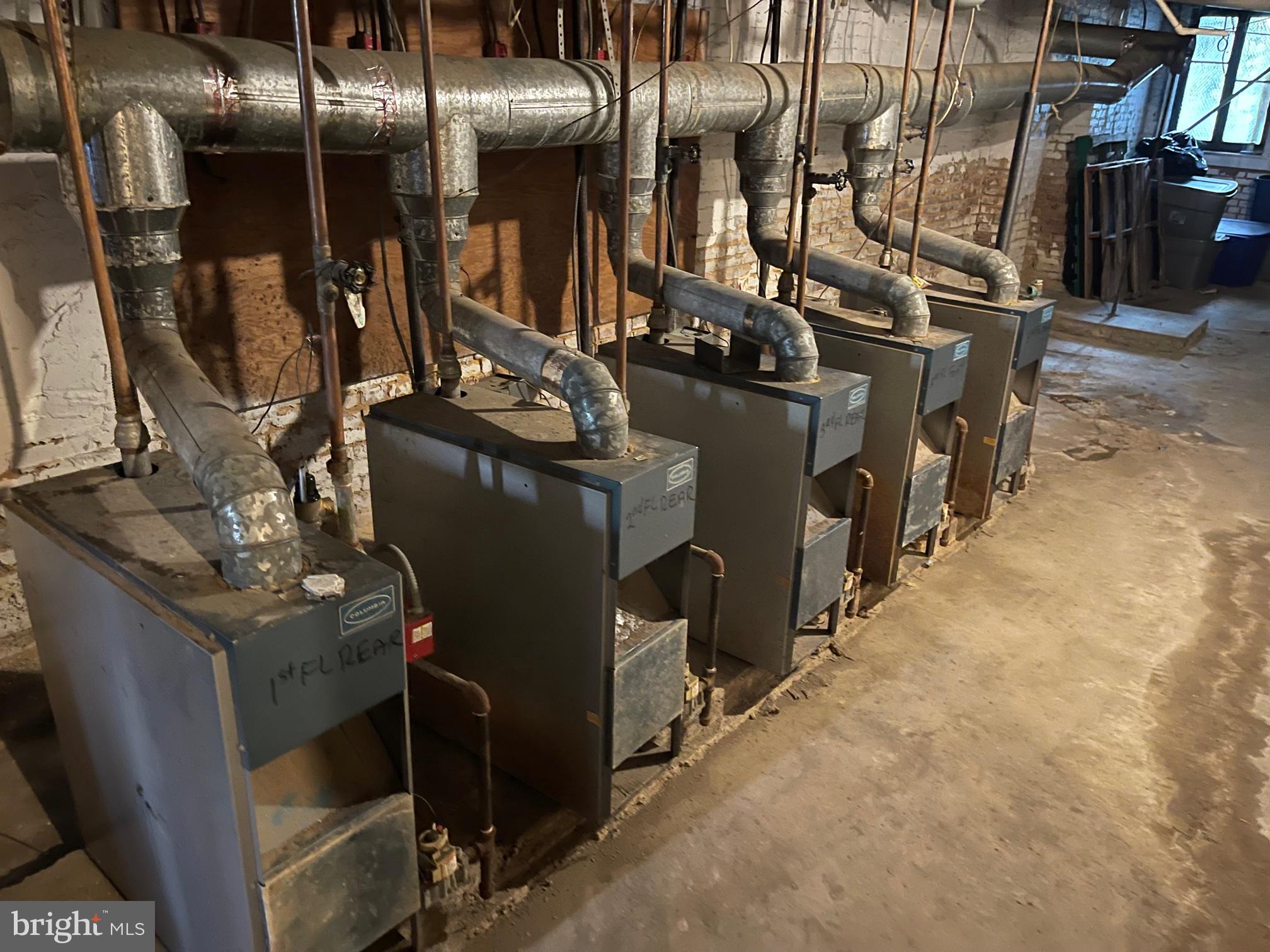 RESERVOIR HILL HISTORIC DISTRICT - Commercial Sale