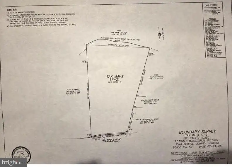 Additional image 17 of (Tax Map 17-21) Saint Paul Rd, King George, VA 22485