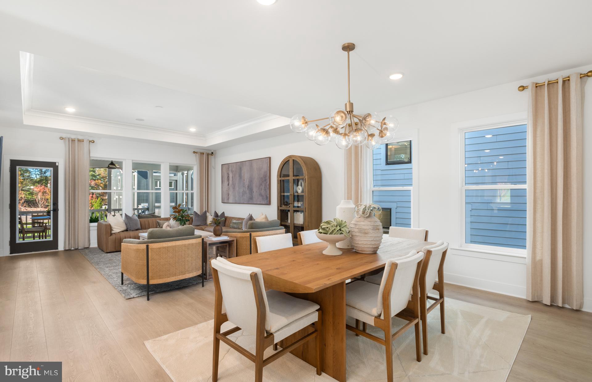 CATTAIL RUN - Residential