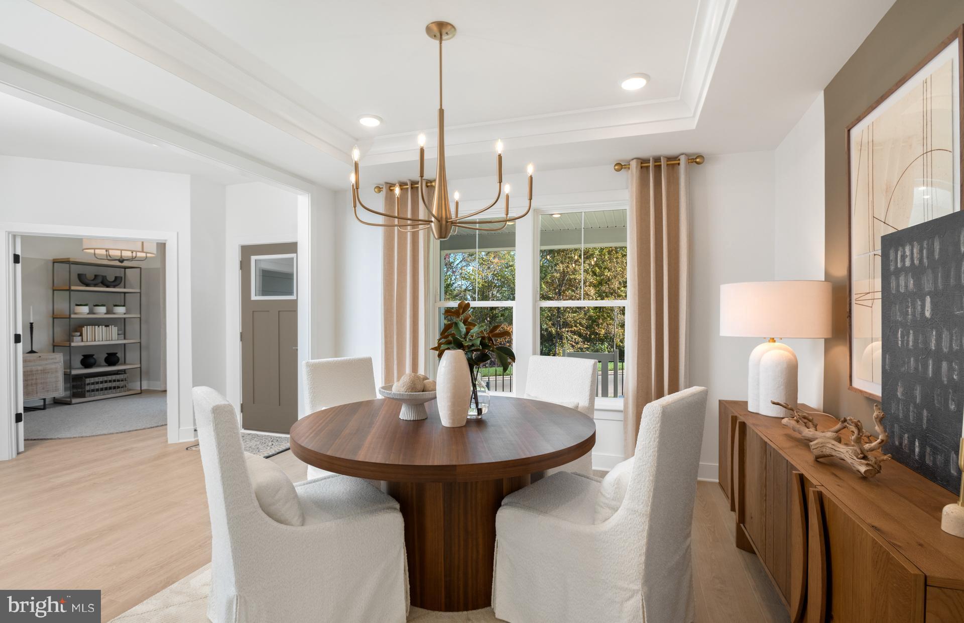 CATTAIL RUN - Residential