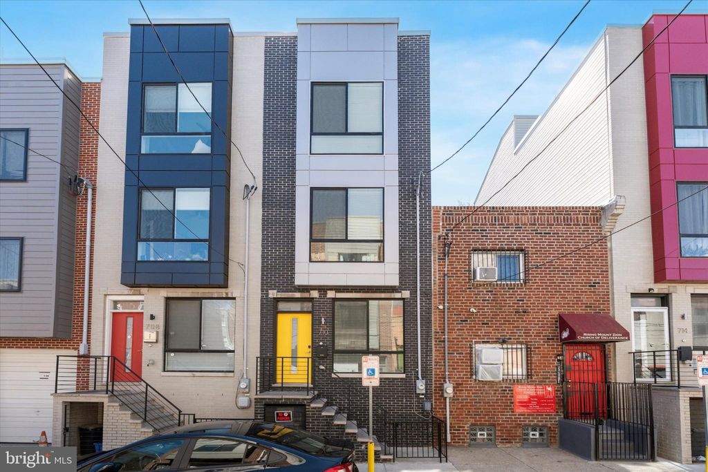 Photo of 710 Cantrell Street, PHILADELPHIA, PA 19148 (MLS # PAPH2591174)