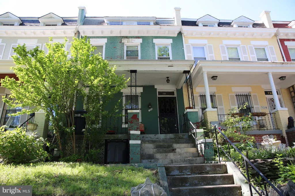 726 Shepherd Street NW, Washington, DC 20011
