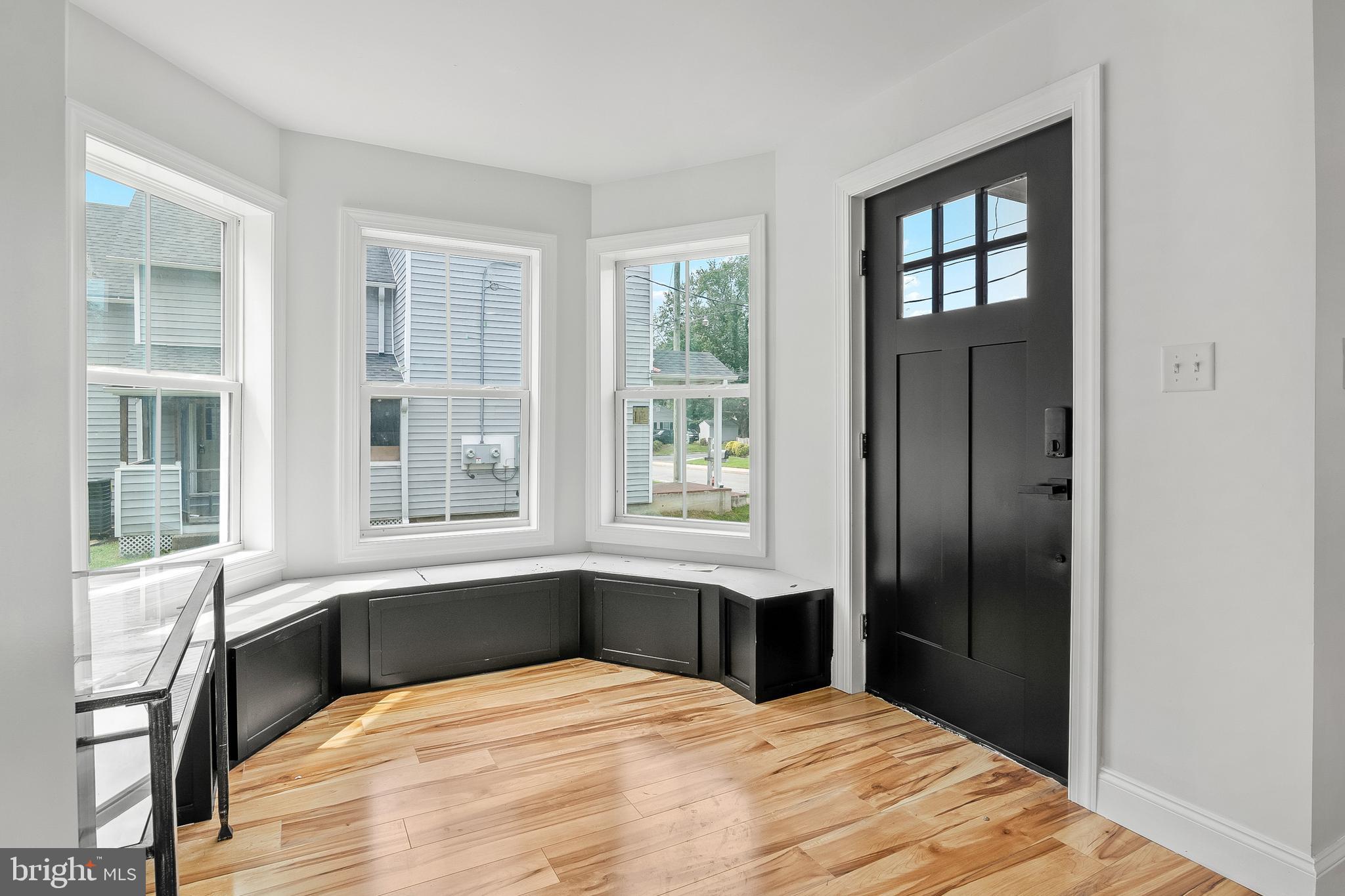This beautifully restored 3-bedroom, 2-bath Victorian home offers the perfect blend of timeless elegance and modern comfort.
Inside, tall ceilings, original-style trim, and abundant natural light create a warm and welcoming atmosphere. The completely updated kitchen features all-new cabinetry, quartz countertops, stainless steel appliances, and an open layout perfect for entertaining. Both bathrooms have been tastefully redesigned with sleek fixtures, and contemporary touches.
Each of the three bedrooms offers generous space and comfort, including a serene primary suite with its own private bath. Every inch of the home has been updated, including new flooring, HVAC, roof, electrical, plumbing, and windows—making it truly move-in ready.
Set on a quiet street, this Victorian gem combines historic character with the ease of modern updates. Whether you’re sipping coffee on the porch or hosting friends in your open-concept living space, this home is sure to impress.
Professional pictures coming soon!