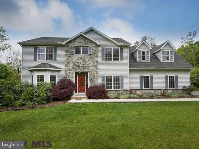 Privacy and Location speak volumes at 421 Mt. Nittany road located in Historic Lemont! This 6 bedroom 3.5 bath home is the perfect retreat after a long day. Enjoy cooking and entertaining in this new kitchen that is open to the family room and rear deck area. Hardwood flooring adorns the main level of this beautiful home. Retreat to the large en-suite Master bedroom on the second level which also has 4 other bedrooms and 1 full bath. The lower level boasts a recreational room with 1 bedroom and a full bath... and if this is not enough for the garden enthusiast there is a greenhouse. This home has it all.. for more information or to schedule a showing visit www.LemontBeauty.com!