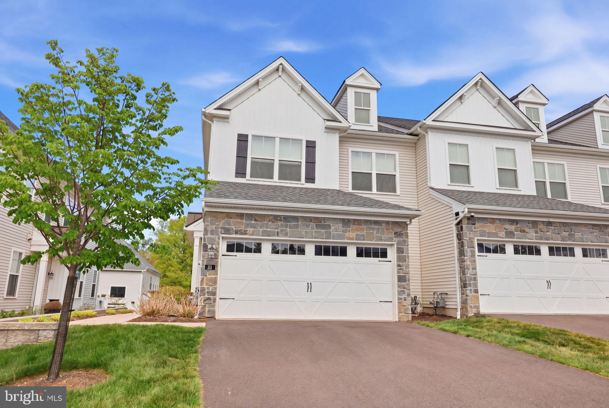 RESERVE AT SPRING MILL - Residential