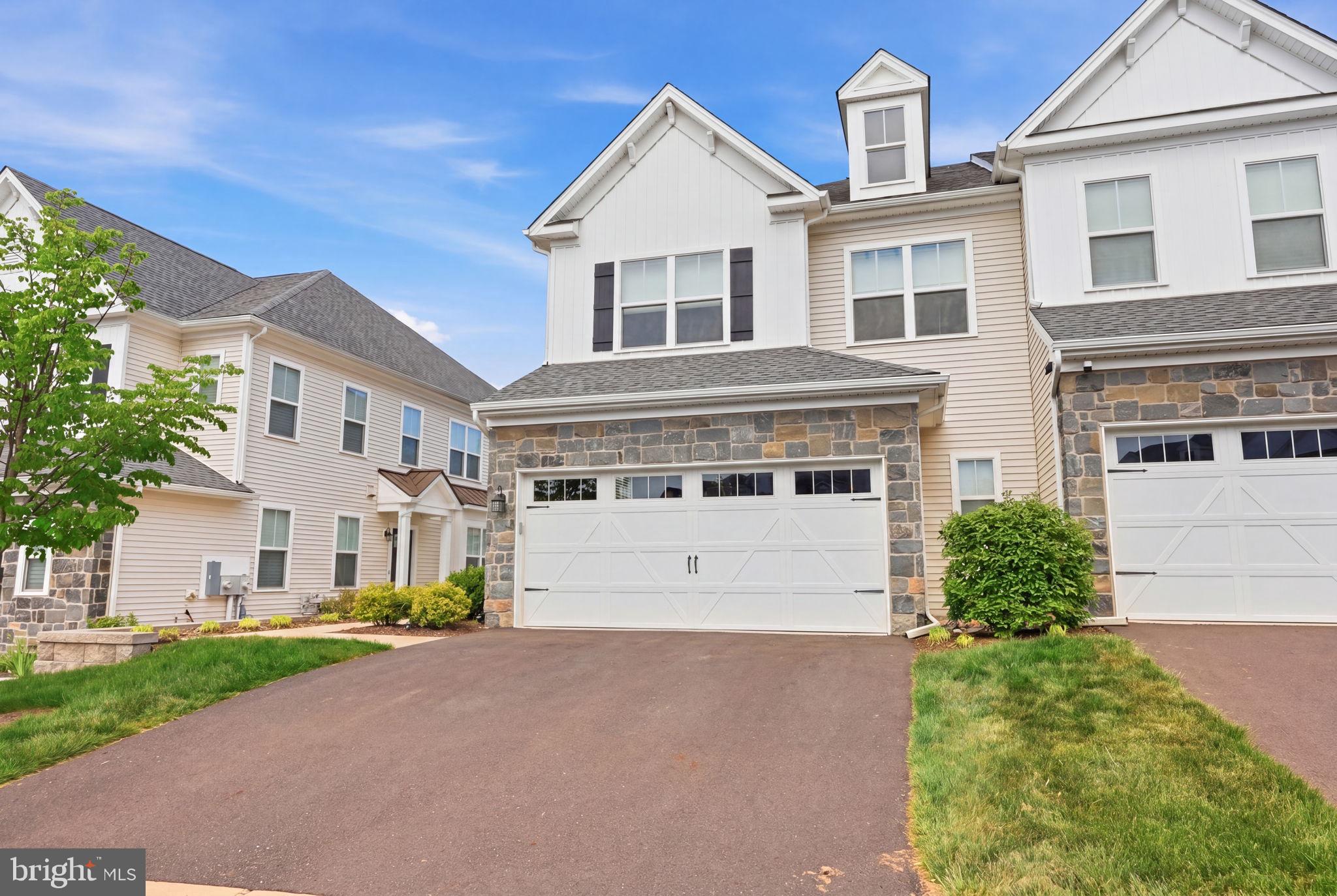 RESERVE AT SPRING MILL - Residential