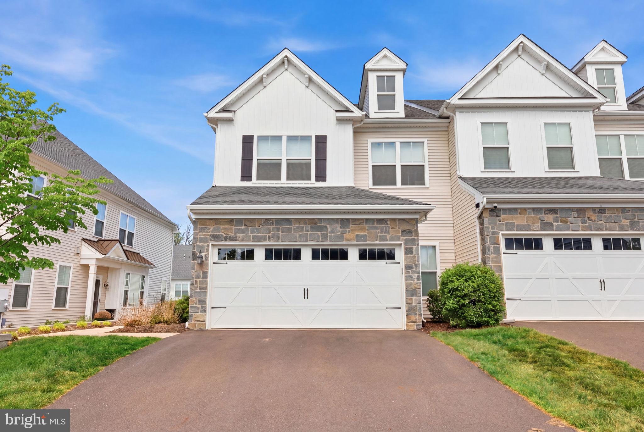 RESERVE AT SPRING MILL - Residential