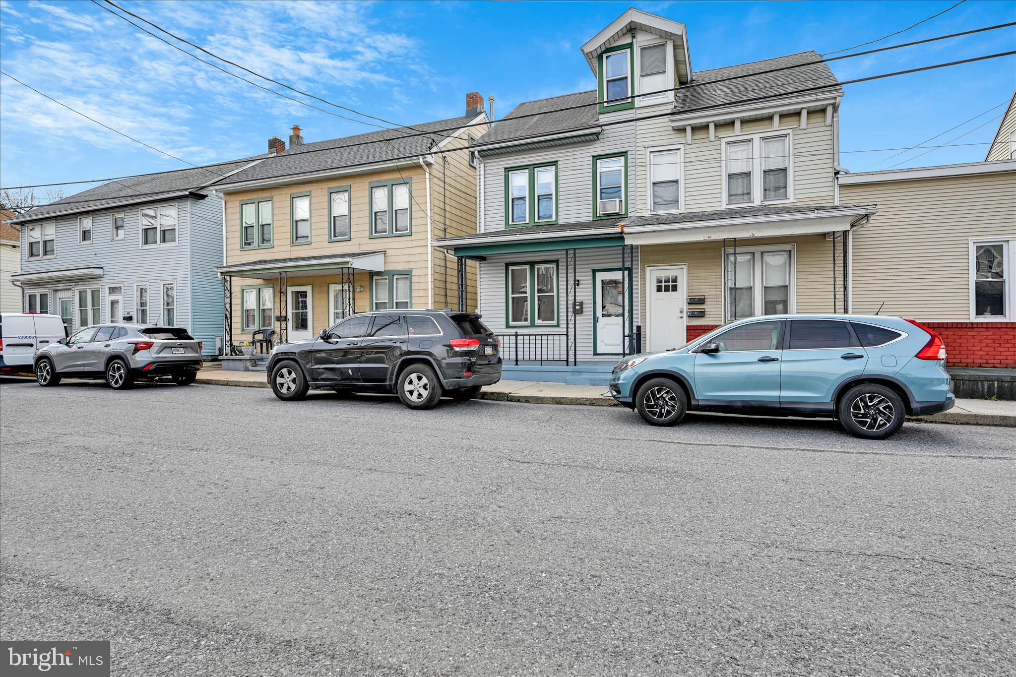 NONE AVAILABLE - Residential