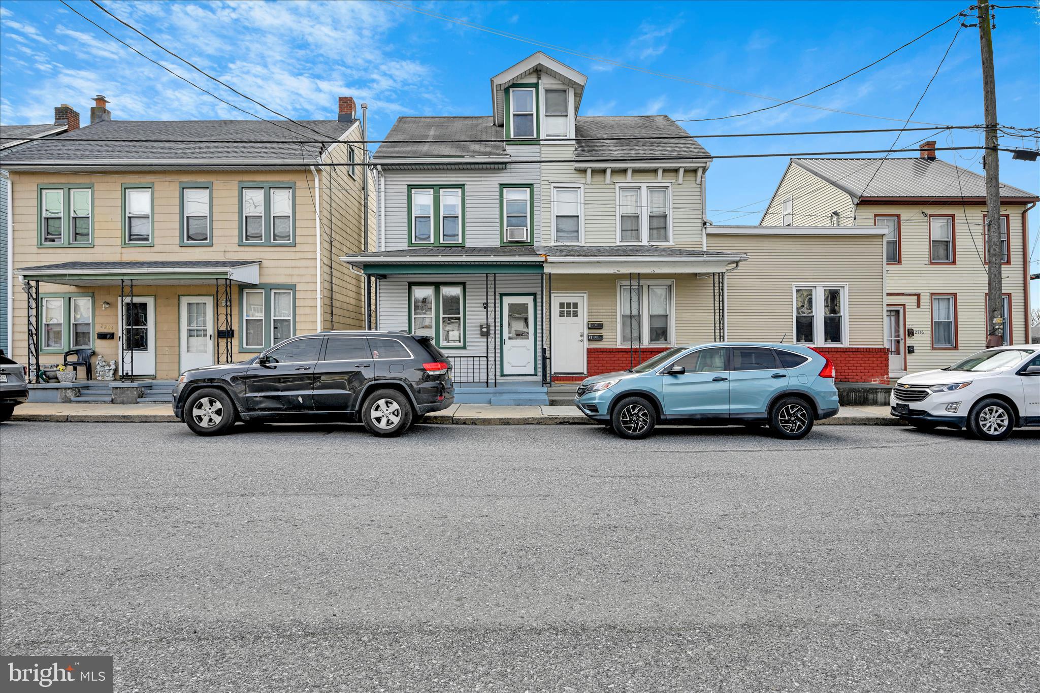 NONE AVAILABLE - Residential