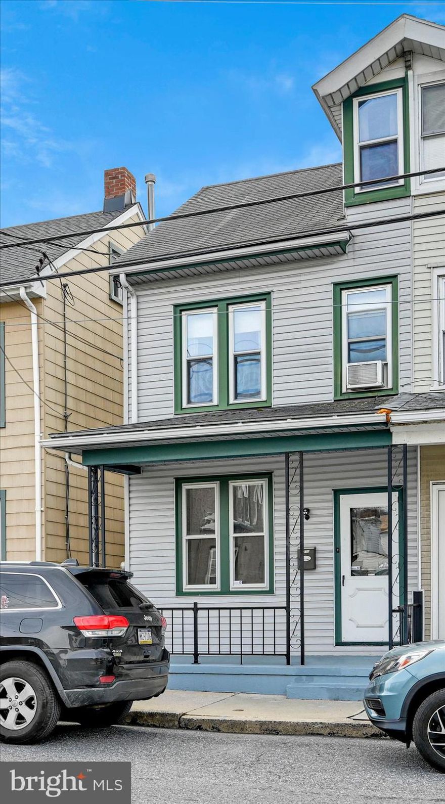 A well-maintained semi-detached home is now available in West Lebanon. This property features three bedrooms and one full bathroom, along with a quaint backyard that leads to a spacious detached garage with room for multiple vehicles. Inside, the home offers new flooring and has been thoughtfully cared for throughout. Additional highlights include a first-floor laundry area and a galley-style kitchen with solid cabinetry. Conveniently located, the property provides easy access to Route 422 and nearby amenities in Annville and Hershey.