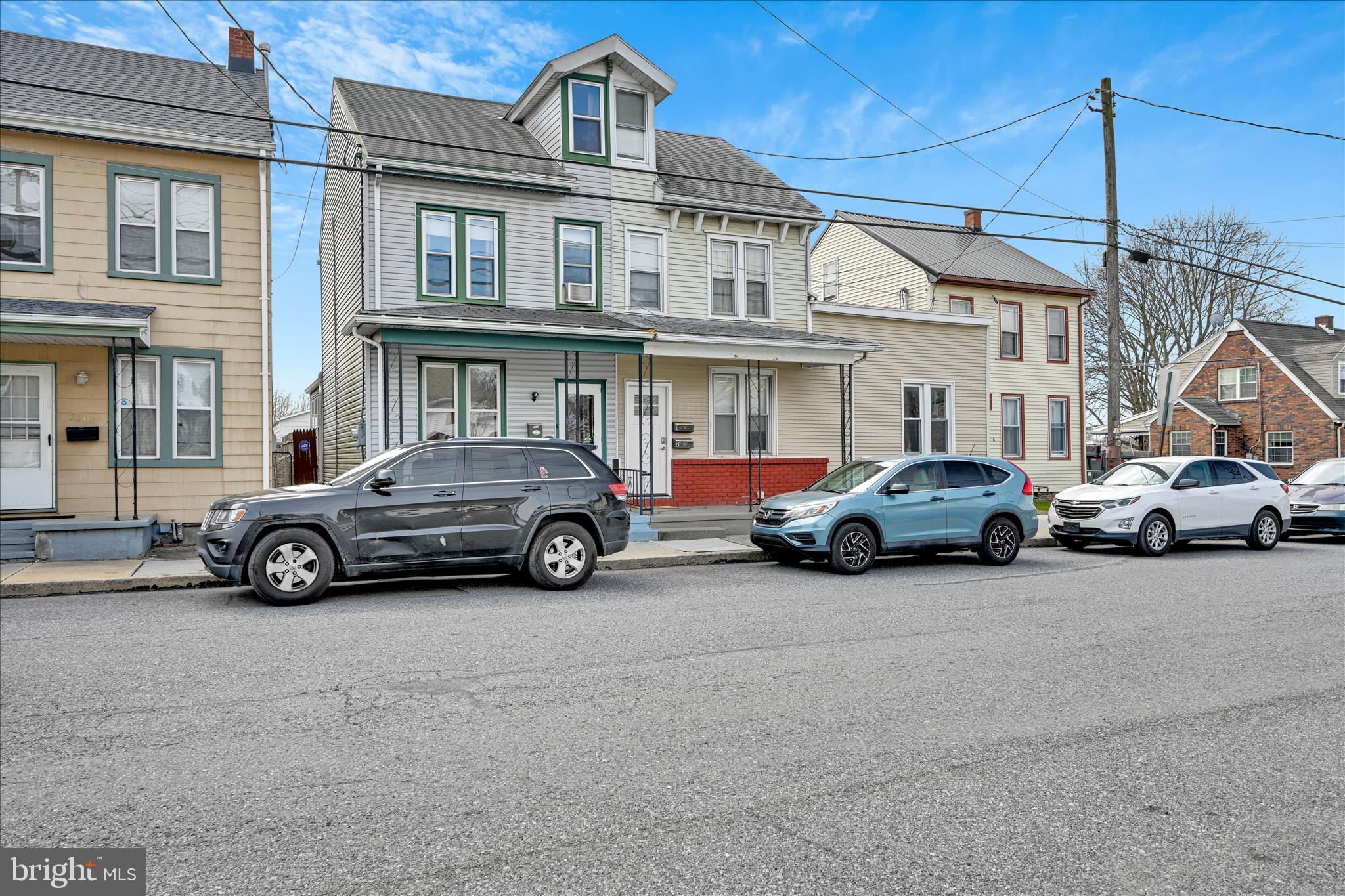 NONE AVAILABLE - Residential