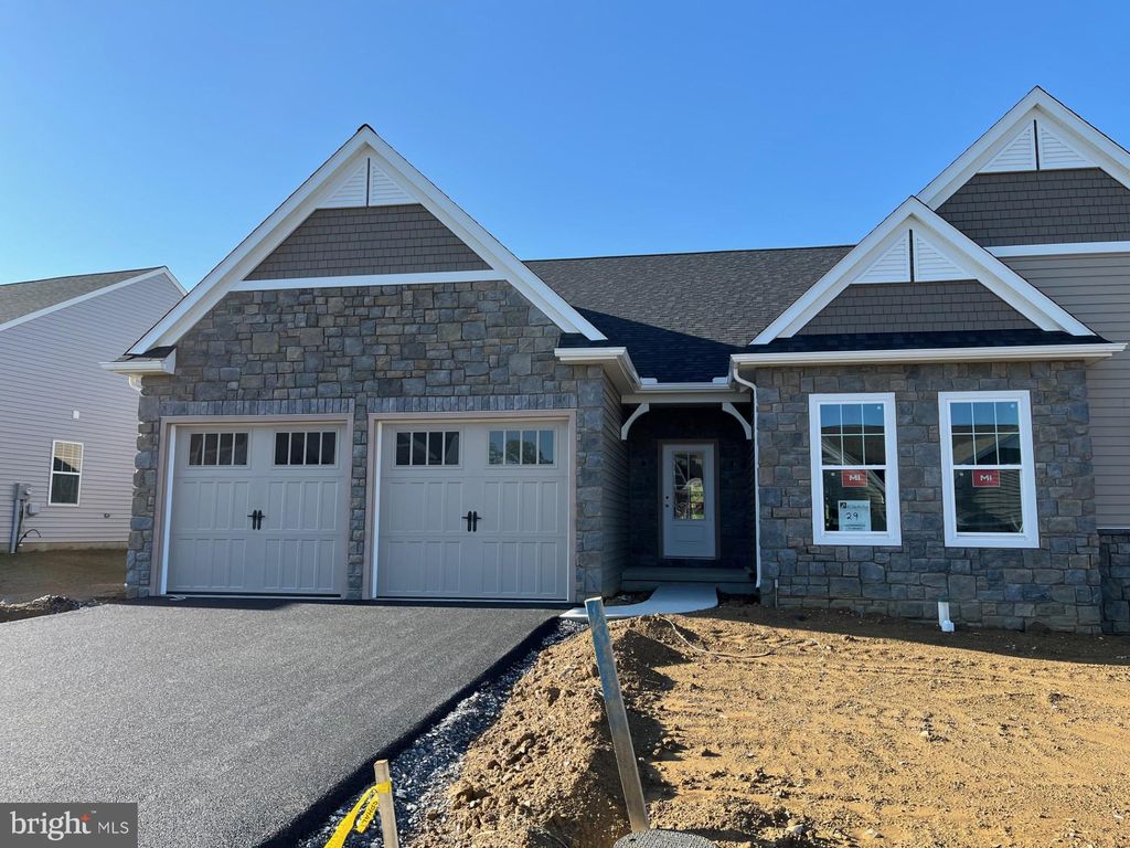 Photo of 416 Autumn Harvest Lane #29, LITITZ, PA 17543 (MLS # PALA2063976)