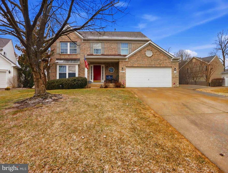 Welcome to your new home, lovingly maintained by the original owners. Located in the Lyndwood community, this 4 bedroom, 3.5 bath colonial  has hardwood floors throughout and a main level laundry room. Step outisde to your screened in porch with ceiling fans to keep you cool or take a dip in the pool which was updated in 2021. Perfect space for your staycations !