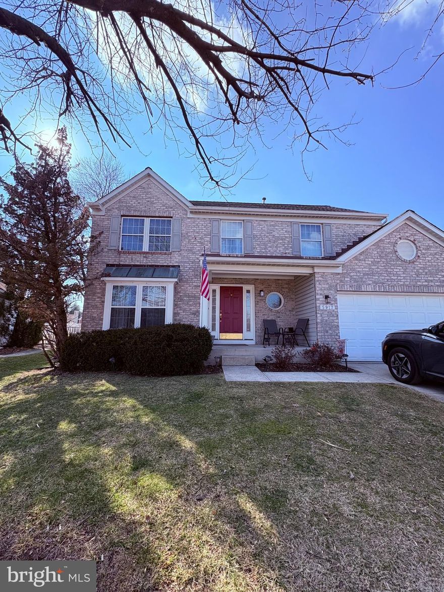 Welcome to your new home, lovingly maintained by the original owners. Located in the Lyndwood community, this 4 bedroom, 3.5 bath colonial  has hardwood floors throughout and a main level laundry room. Step outisde to your screened in porch with ceiling fans to keep you cool or take a dip in the pool which was updated in 2021. Perfect space for your staycations ! Pictures coming soon.