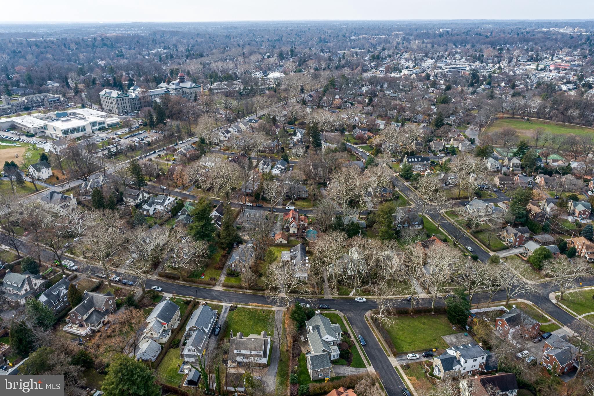 MERION PARK - Residential