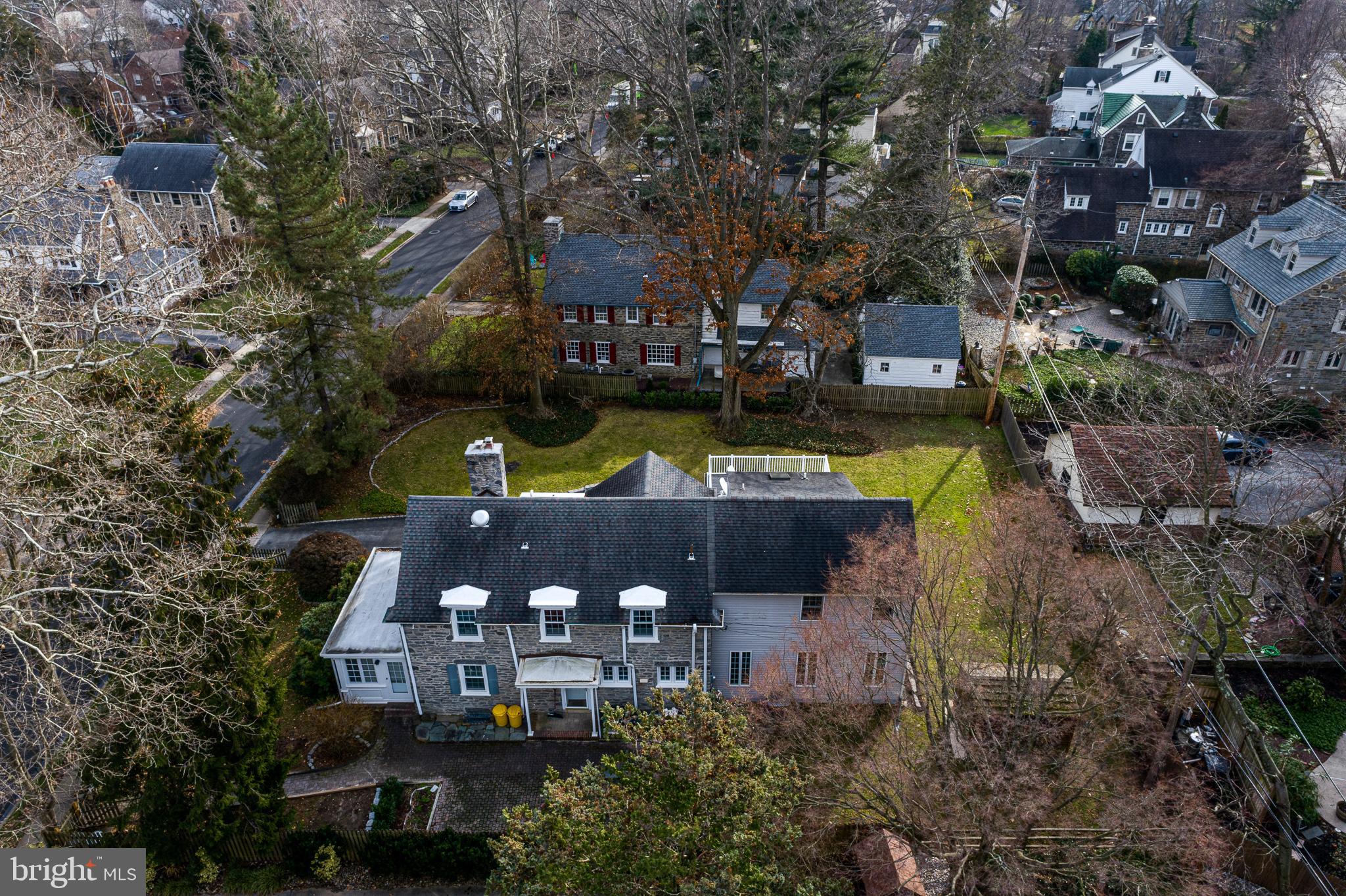 MERION PARK - Residential