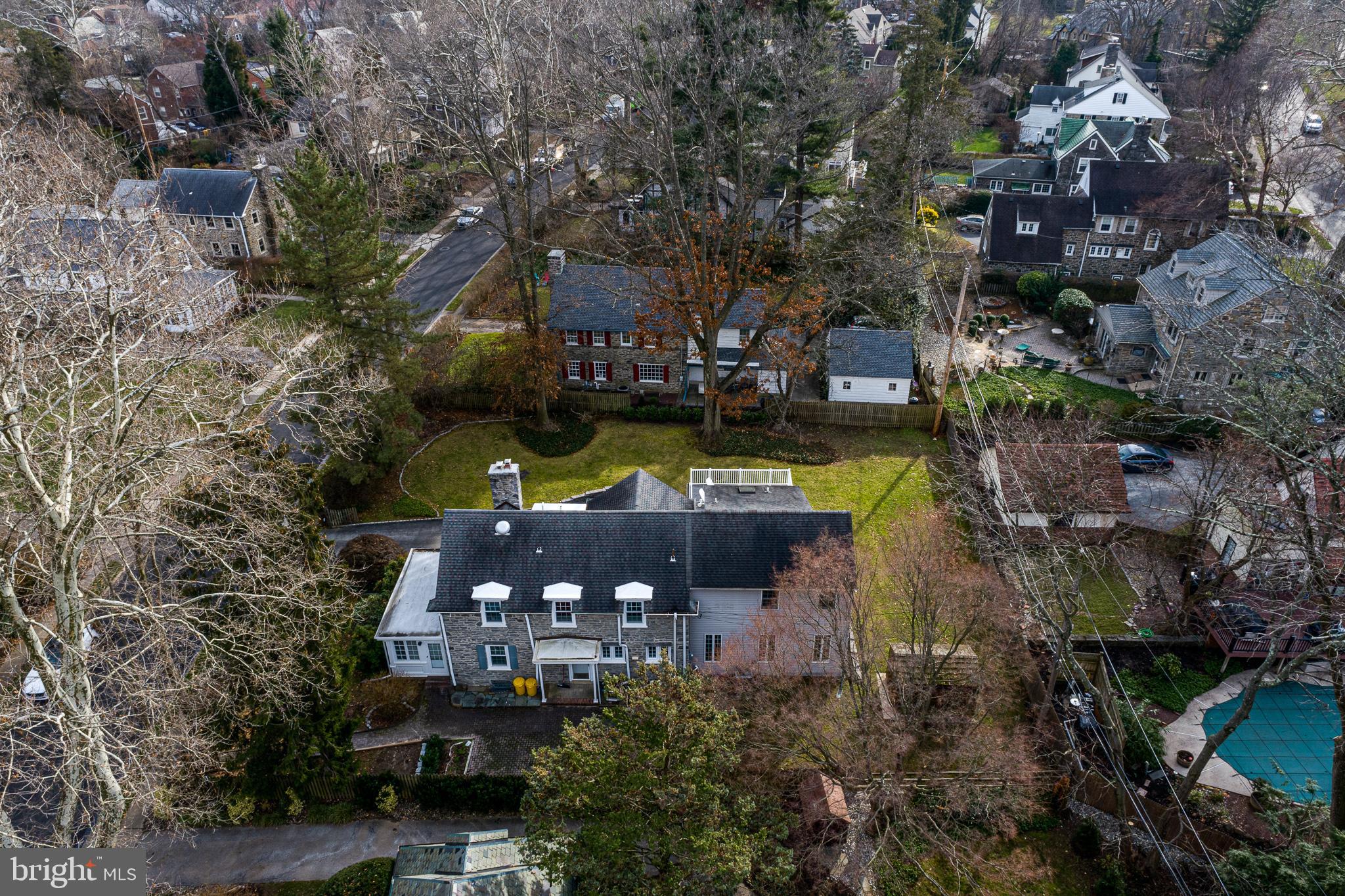 MERION PARK - Residential