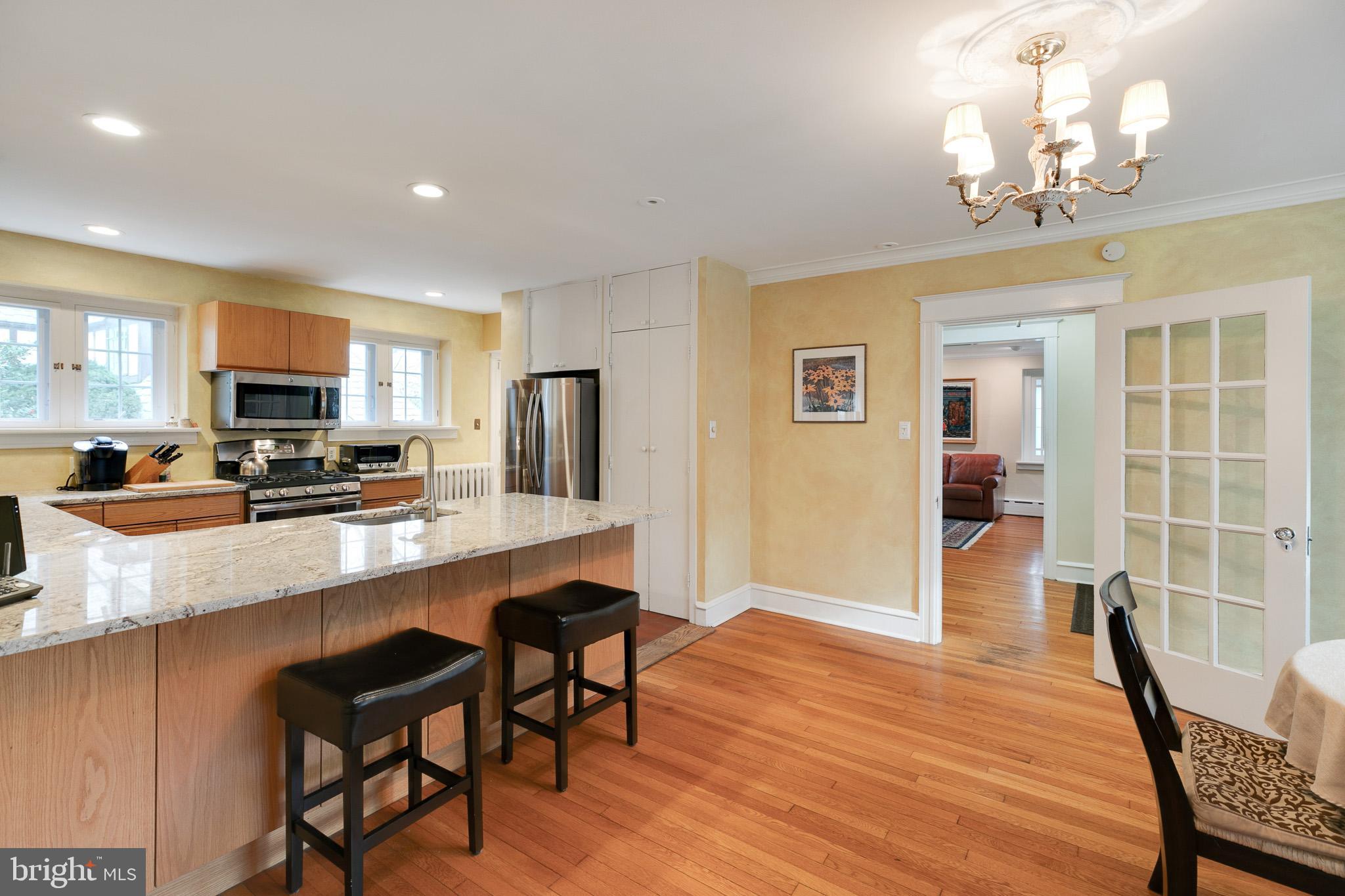 MERION PARK - Residential