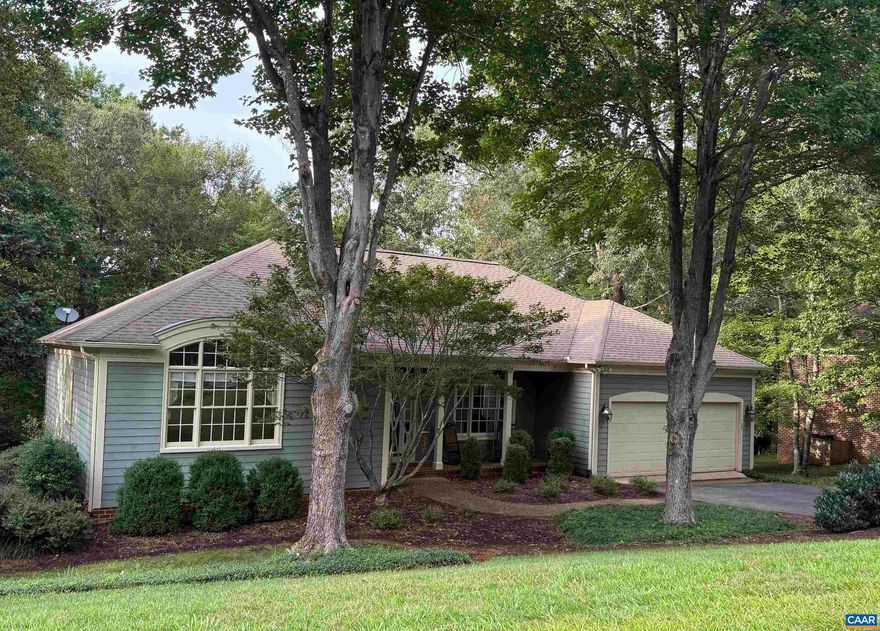 Granite Counter,Fireplace in Great Room