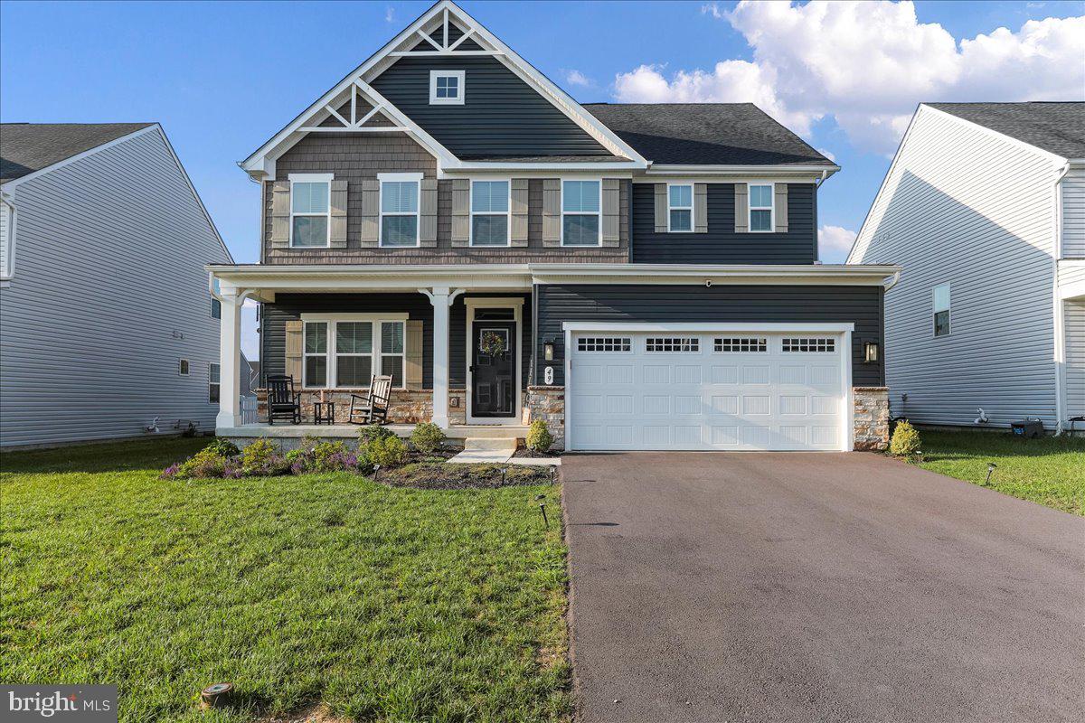 THE LAKES AT MARTINSBURG - Residential