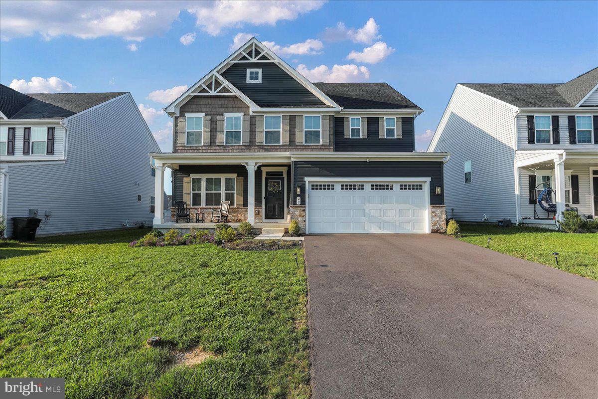 THE LAKES AT MARTINSBURG - Residential