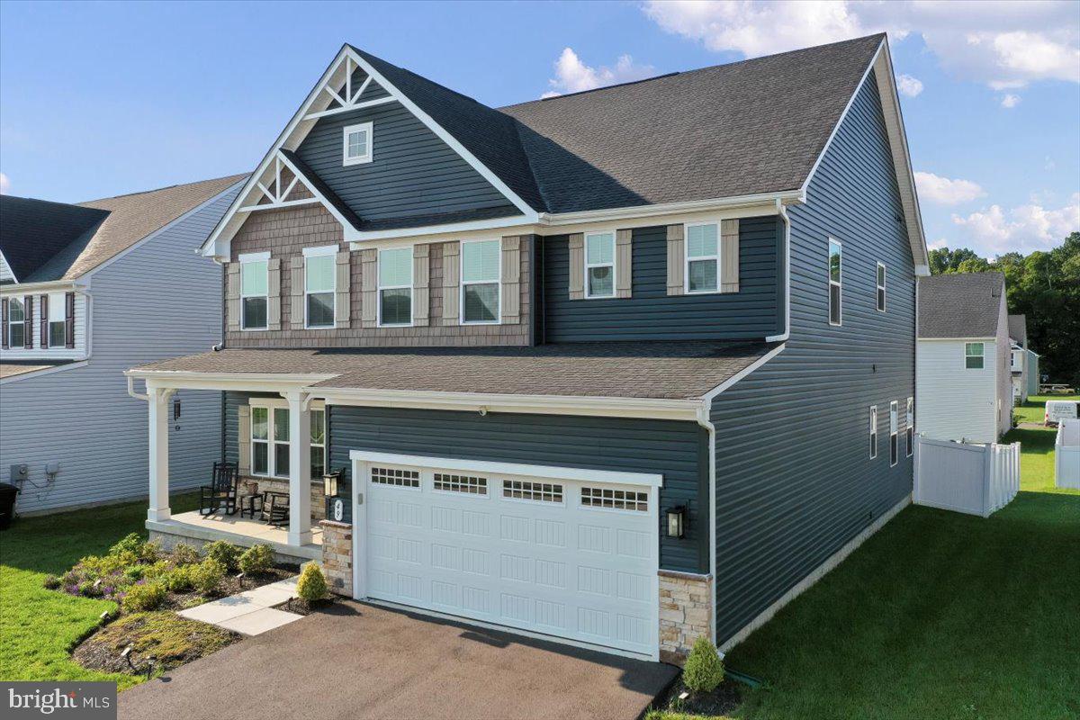 THE LAKES AT MARTINSBURG - Residential