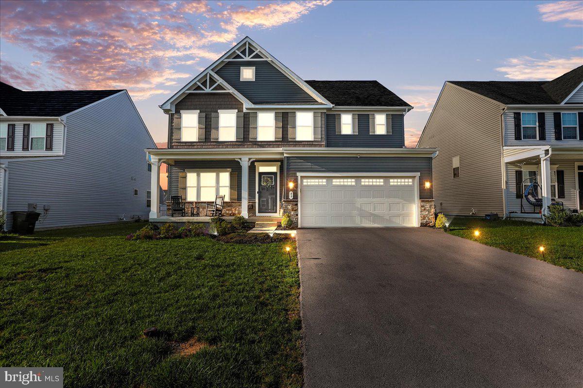 THE LAKES AT MARTINSBURG - Residential