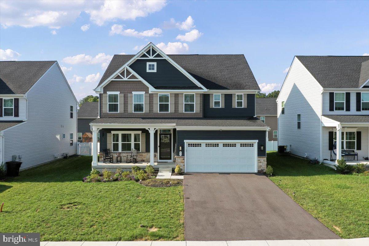 THE LAKES AT MARTINSBURG - Residential