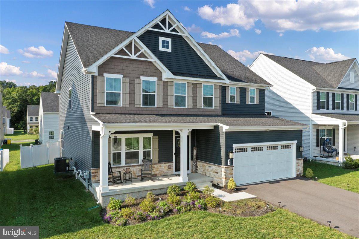 THE LAKES AT MARTINSBURG - Residential