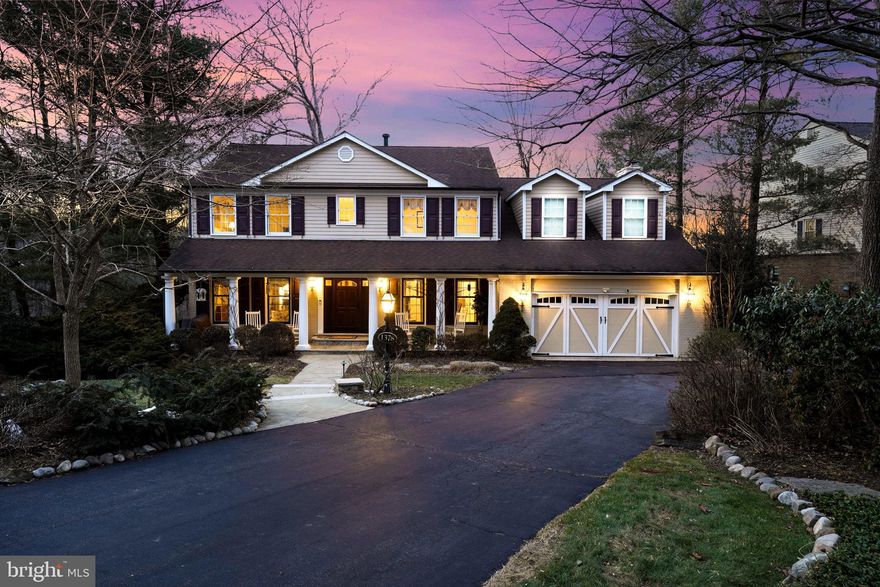 Welcome to this exquisite home in the top-rated Langley high school pyramid, where luxury and convenience merge effortlessly. Nestled in the highly sought-after Carpers Farm neighborhood, this exceptional home offers luxury living on a private 0.50-acre lot. With scenic views of protected parkland, this home provides a tranquil retreat, and the beautiful surroundings ensure privacy and serenity. Step into this expansive 6-bedroom, 3.5-bathroom residence offering an impressive 5,576 total square feet of living space. The kitchen, adorned with exotic granite countertops, farmhouse sink, gas cooking, large island, stainless steel appliances and custom paneled refrigerator provide both style and functionality. The kitchen overlooks the family room with an impressive stone fireplace and built-in shelves making it perfect for entertaining. The great room with a wall of windows is a perfect 1300 square foot two-story addition to compliment this beautiful spacious floor plan. Take your entertainment to the next level with surround sound in the kitchen, family room, and great room. Formal living room, elegant dining room and a versatile office are also on this level. Upstairs, the grande primary suite boasts a sitting area with a beautiful fireplace, huge walk-in closet, and a luxurious bath, offering a perfect escape at the end of the day. Three more generous size bedrooms and a hall bath are on this level.The light and bright walk-out basement has full size windows, recreation room, game room/wet bar area, office and 2 additional bedrooms with a full bath. The property boasts professionally designed landscaping that enhances its curb appeal and overall elegance. Meticulously curated garden beds, manicured lawns, and thoughtfully selected trees create a serene retreat. As night falls, the outdoor lighting system gracefully highlights the beauty of the landscape, accentuating pathways, lush foliage, and architectural features with a soft, welcoming glow. In addition, the irrigation system ensures that the landscape remains vibrant and lush year-round, minimizing maintenance and maximizing the beauty of the surroundings. With these expertly integrated outdoor features, this home offers a truly turn-key outdoor living experience. Enjoy seamless entertainment with french doors off the great room that open to a deck made of Ipay wood, with stairs leading down to a stunning lanai that's perfect for outdoor living. This home also features a convenient doggy door from the great room to the spacious deck, offering your pet easy access to the outdoors for play and relaxation. Perfect for pet owners, this thoughtful addition enhances both comfort and practicality. The door is securely designed to keep your furry friend safe while maintaining the aesthetic of the living space. De-stress and enjoy your morning coffee or dinner on the deck while feeling nestled in nature and taking in the gorgeous wooded views of Colvin Run Stream Valley Park. The wooded parkland features scenic walking/biking/horse trail and a running creek ideal for enjoying a quiet afternoon outdoors. Whether you’re taking a stroll along the creek or simply enjoying the lush greenery, a serene and picturesque setting is just minutes from your doorstep. Updates include: 2-story addition, kitchen, HVAC system, hot water heater, Generac generator, beautifully designed window treatments (primary suite and living room curtains, panels & rods do not convey) and concealed pocket blinds. Please note that if the sellers choose to remove the chandeliers from the great room, dining room, primary suite, and powder room, a credit will be provided to the buyer. Close to Tysons Corner, Reston Town Center, Wolf Trap, commuting routes and even two airports, this location is unbeatable. This home offers a rare combination of comfort, style, and location, with easy access to local amenities and major commuter routes. Don't miss the chance to make this one-of-a-kind property yours!