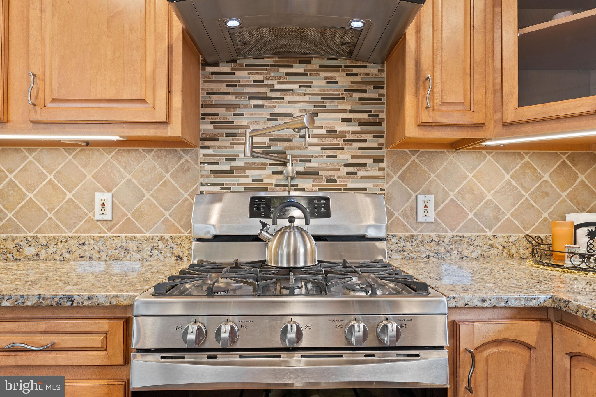 TOWER GARDENS - Residential