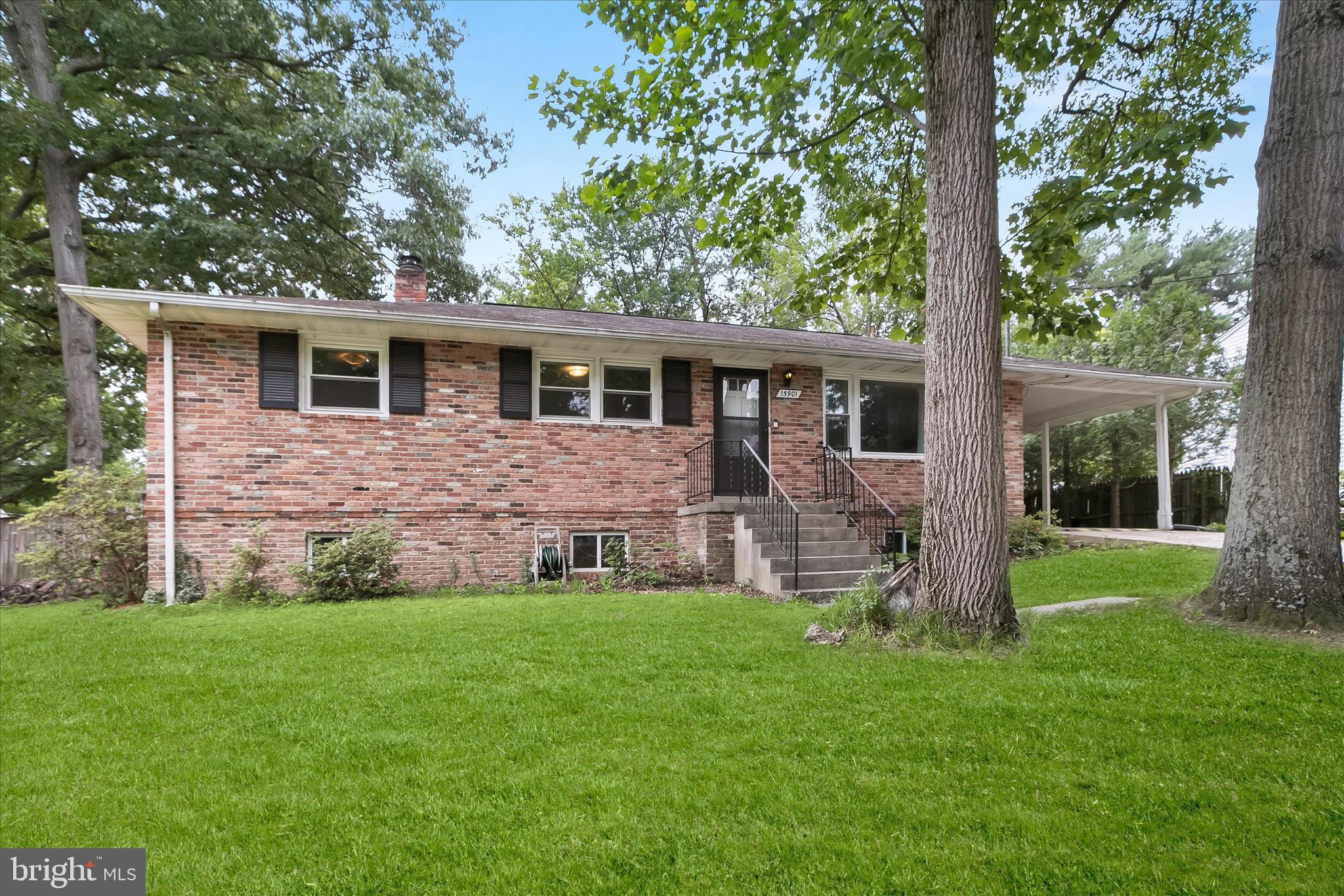 Photo 1 of 29 — 15901 BOND MILL ROAD, LAUREL, MD 20707