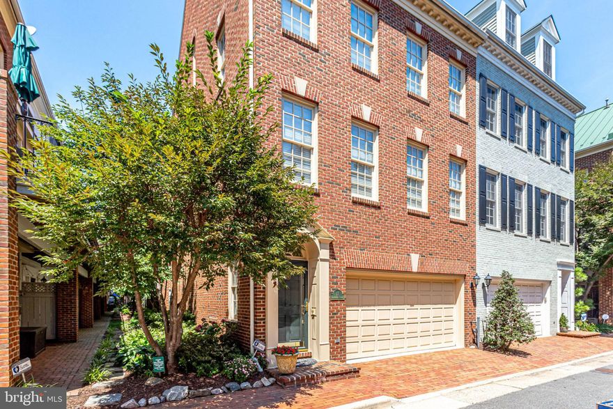 MAJOR PRICE IMPROVEMENT-FULLY RENOVATED MOVE IN READY HOME IN FORDS LANDING.

Rarely available Federal-style end-unit townhome in one of Old Town’s most desirable neighborhoods, just steps from the Potomac River, waterfront parks, and King Street. Fully renovated, this home offers nearly 3,000 sq ft with natural light, high ceilings, and high-end finishes throughout.

The main level features an open layout ideal for entertaining, with a built-in electric fireplace in a modern tiled feature wall, hardwood floors, and plantation shutters. The kitchen with white cabinets, quartz counters, and glass tile backsplash opens to a private balcony.

Upper levels include generous sized bedrooms, spa-inspired baths, and flexible space for an office or guest suite. The primary suite offers a vaulted ceiling and large windows, providing a bright and tranquil retreat.

The walk-out lower level features a mini kitchen and built-in media area with fireplace, opening to a private brick patio and grass courtyard — the only one of its kind in Ford’s Landing. A side garden with ornamental trees, perennials, and a pathway provides additional outdoor space.

Enjoy effortless access to the Mount Vernon Trail, waterfront parks, restaurants, boutiques, and Metro—exceptional Old Town living at its finest.  Reach out today for a private showing!