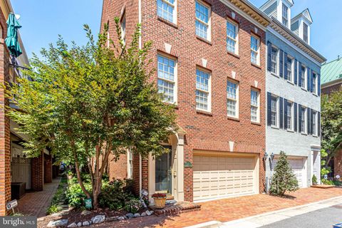 17 ALEXANDER STREET ALEXANDRIA VA 22314