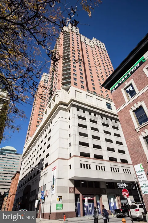 414 Water Street Unit 1704, Baltimore, MD MLS: MDBA2168214