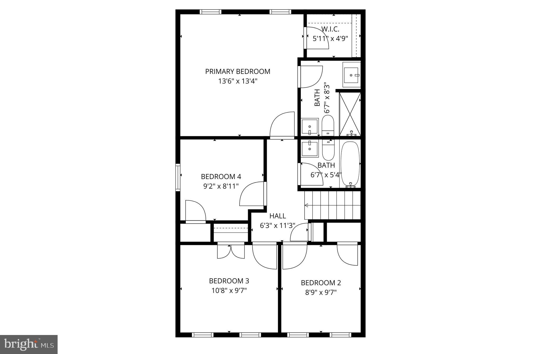 BURKE CENTRE STATION - Residential