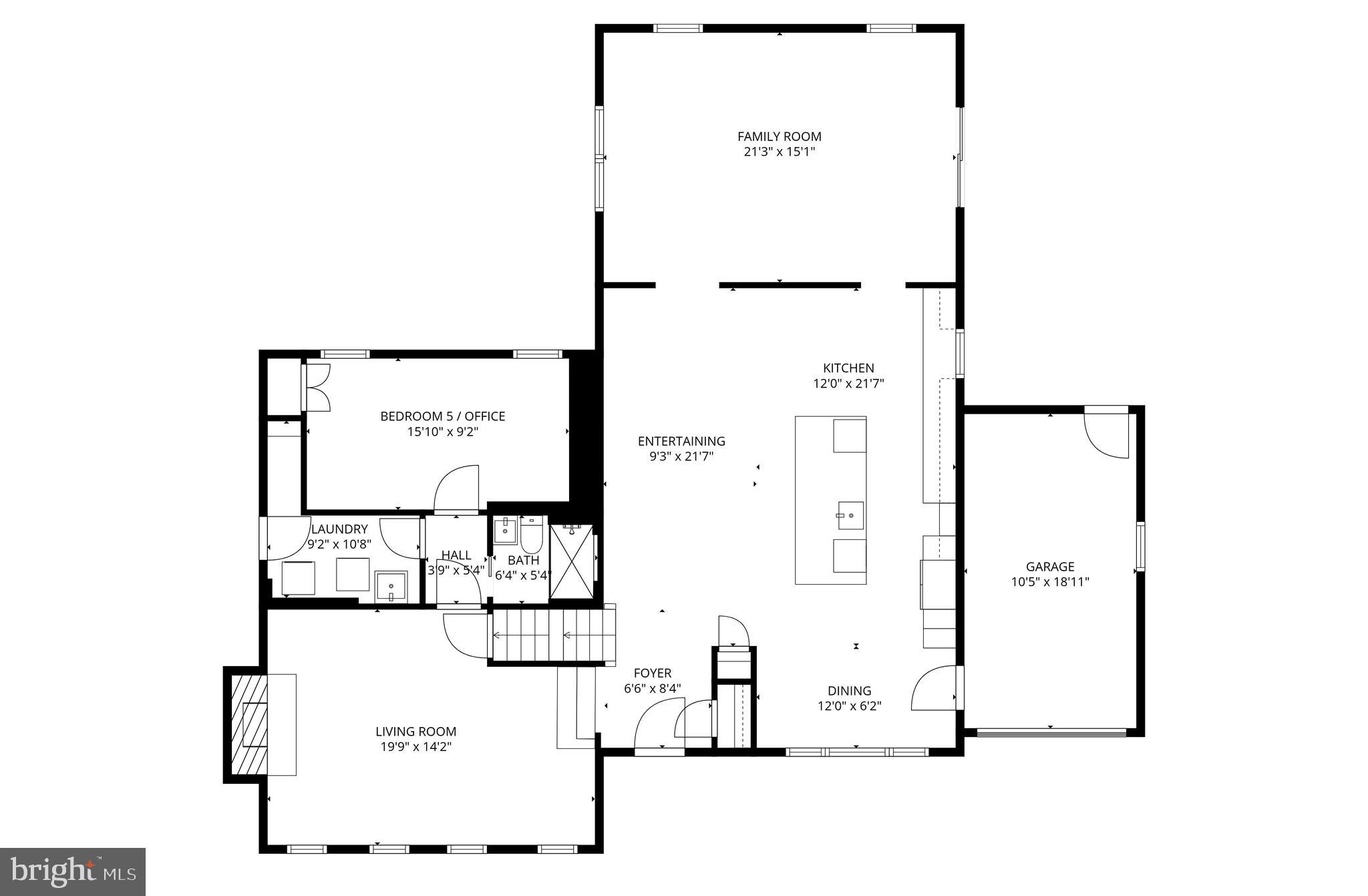 BURKE CENTRE STATION - Residential