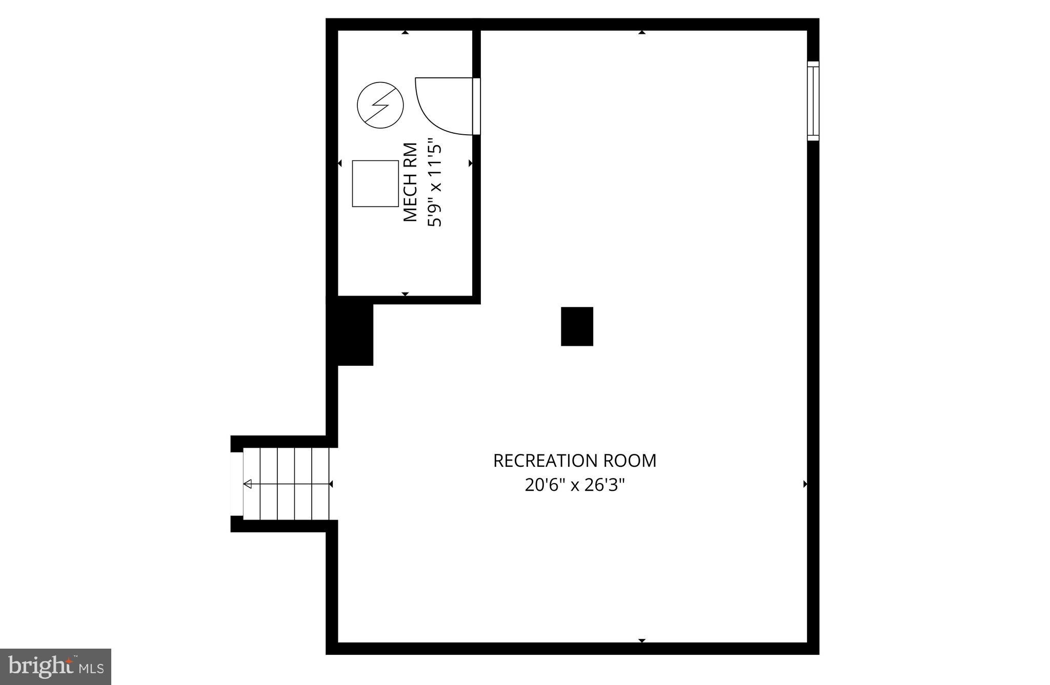 BURKE CENTRE STATION - Residential